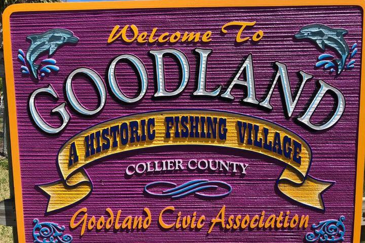 Goodland Waterfront Cottage