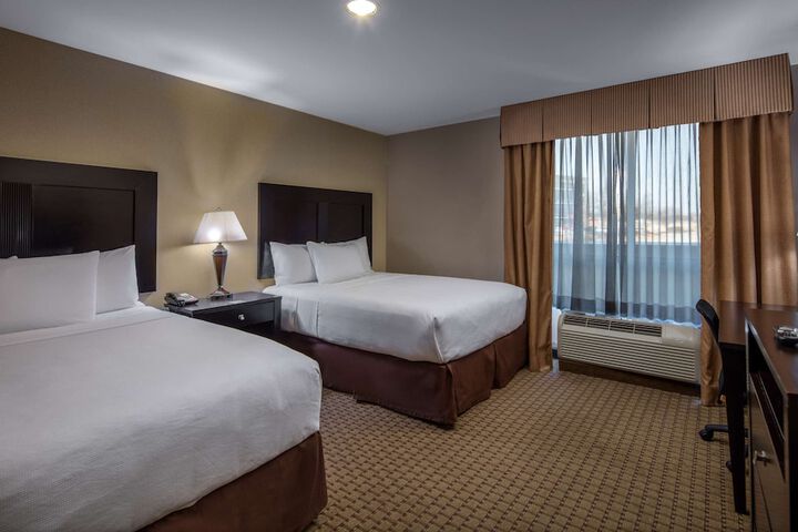 Hyatt House Bentonville / Rogers