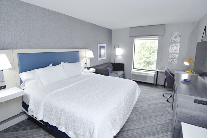Hampton Inn Auburn