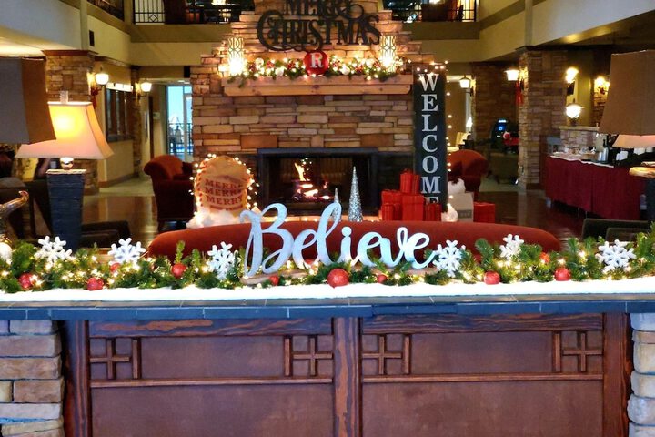 The Ramsey Hotel and Convention Center Pigeon Forge