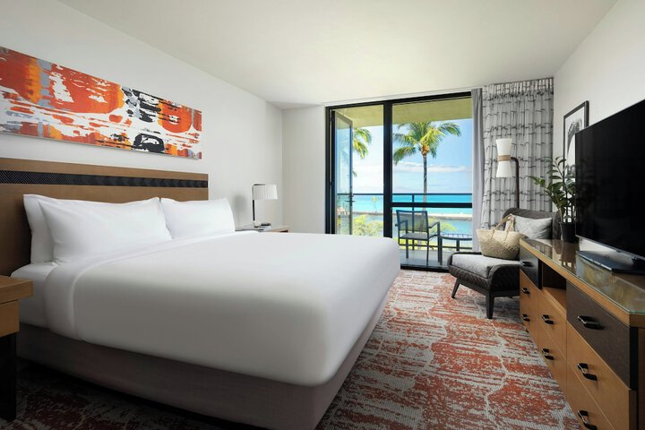 Marriotts Waikoloa Ocean Club