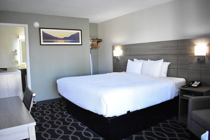 Quality Inn Manning I-95