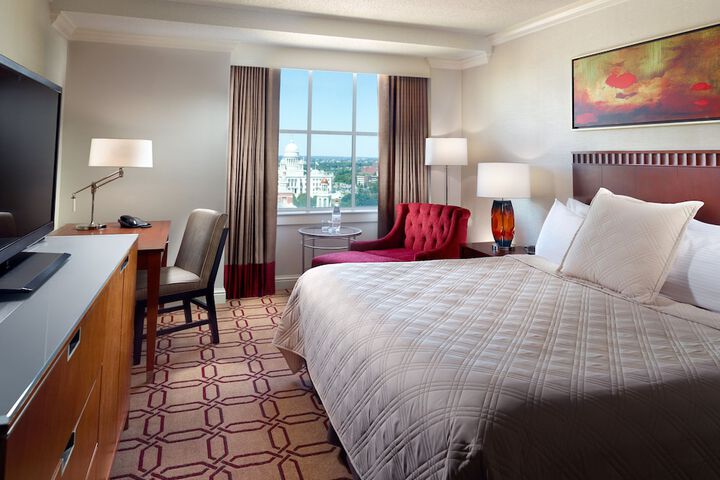Omni Providence Hotel