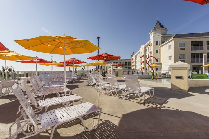 Cedar Points Hotel Breakers