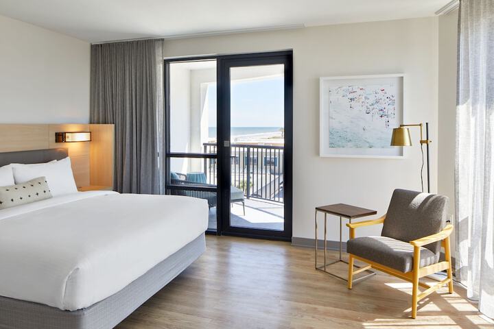 Springhill Suites by Marriott Jacksonville Beach Oceanfront