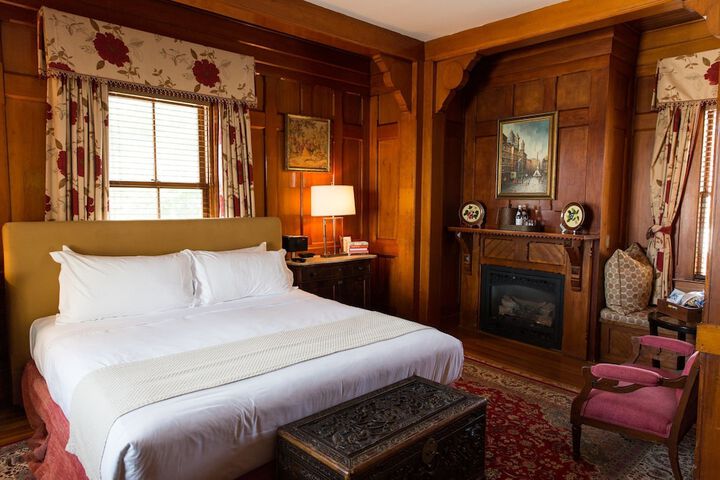 Castle Hill Inn