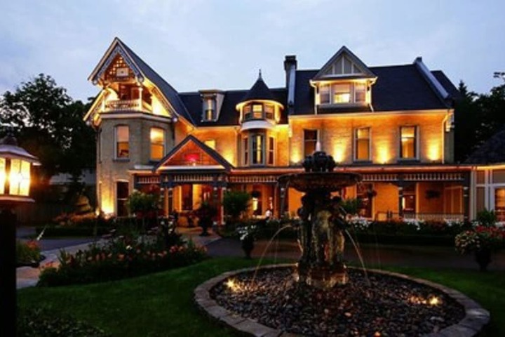 Idlewyld Inn & Spa
