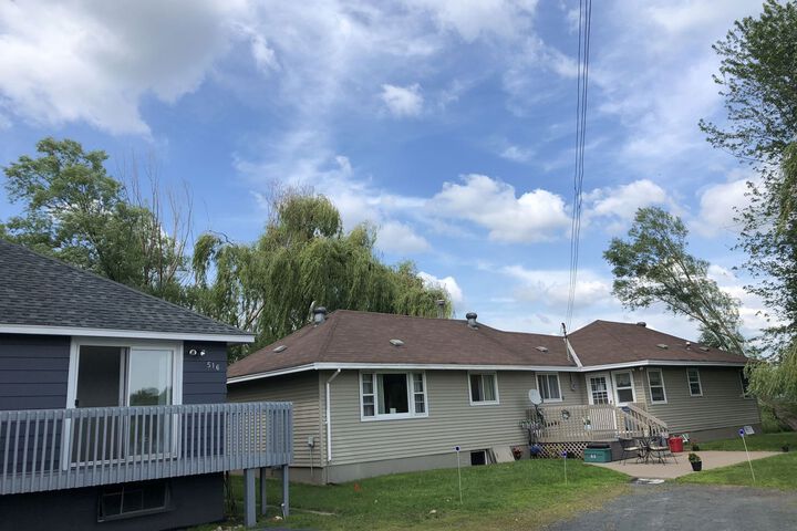 3-Bedroom Lakefront House