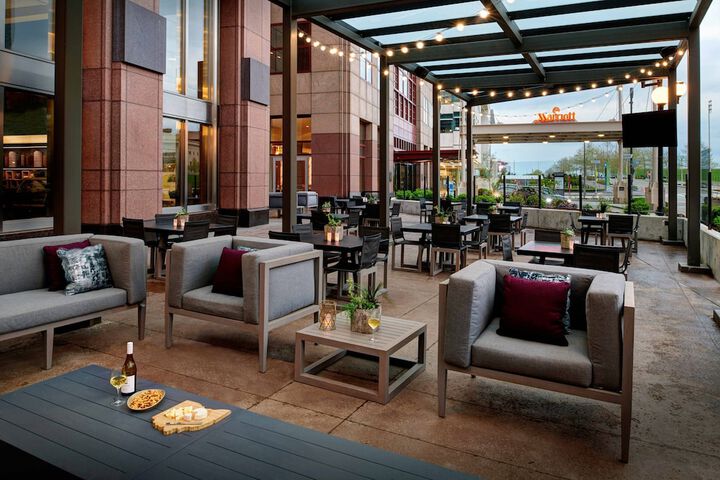 Cleveland Marriott Downtown at Key Tower