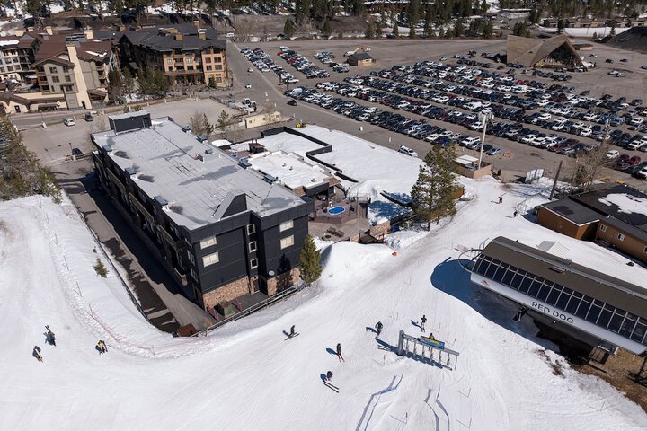 Red Wolf Lodge at Olympic Valley