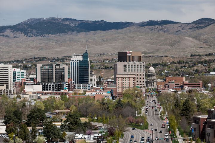 Hampton Inn & Suites Boise-Downtown