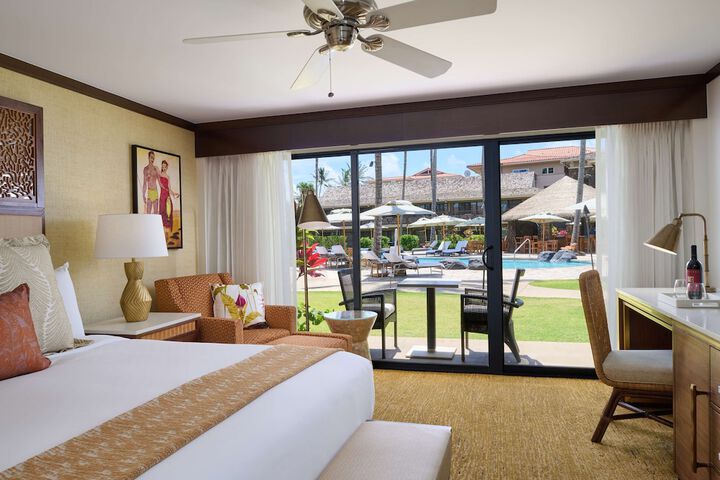 Koa Kea Resort on Po'ipu Beach