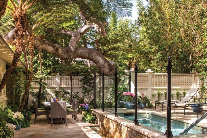Four Seasons Resort The Biltmore Santa Barbara