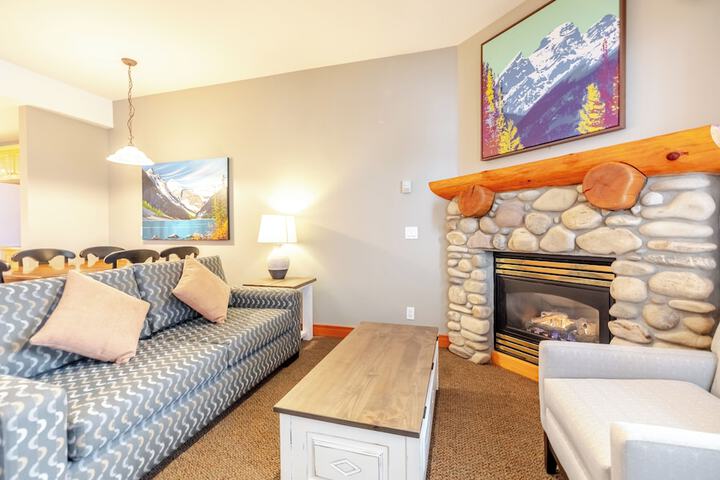 Lizard Creek Lodge