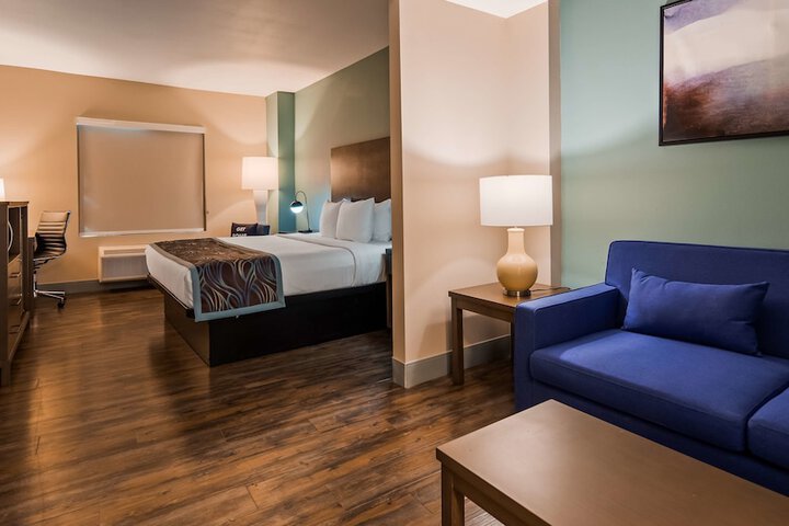 Best Western Plus New Barstow Inn & Suites