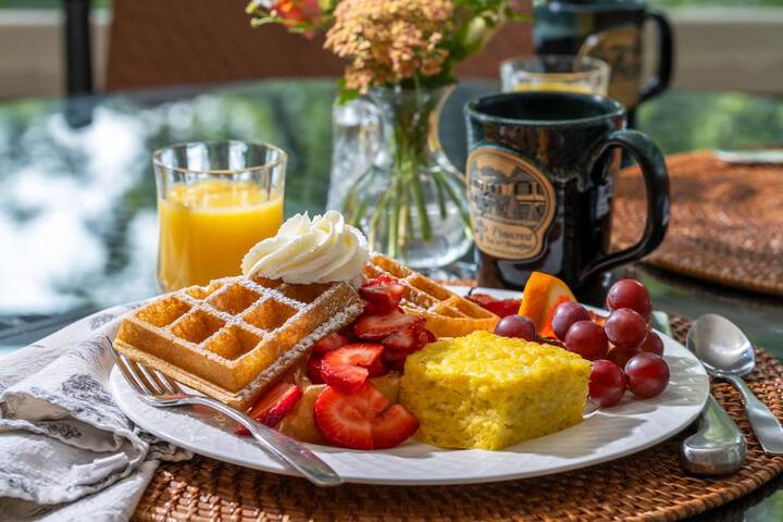 Breakfast/Coffee Service 61 of 68