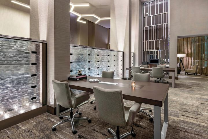 AC Hotels by Marriott Charlotte City Center