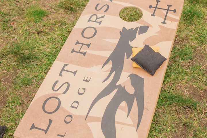 Lost Horse Lodge