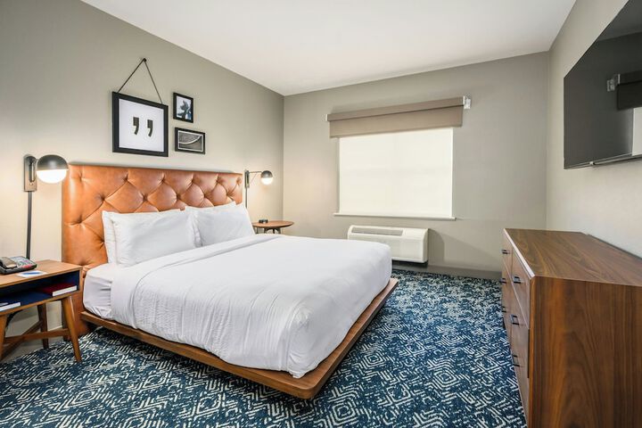 Four Points by Sheraton Bedford Manchester Airport