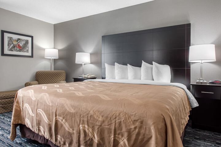 Quality Inn & Suites Brownsburg - Indianapolis West