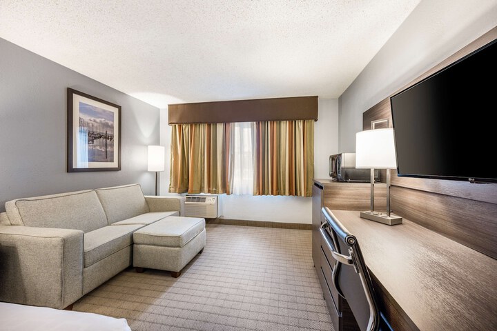 SureStay Hotel by Best Western SeaTac Airport North
