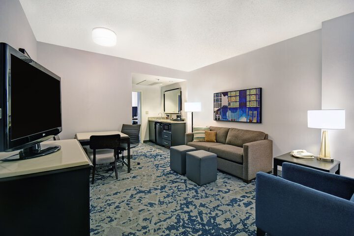 Embassy Suites Charleston