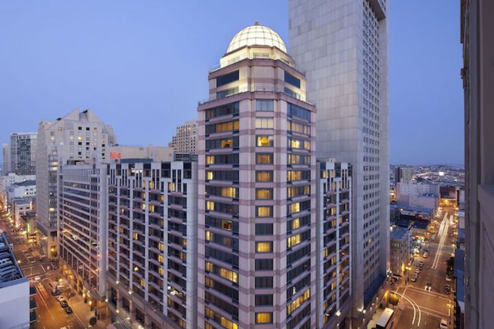 Hilton San Francisco Union Square