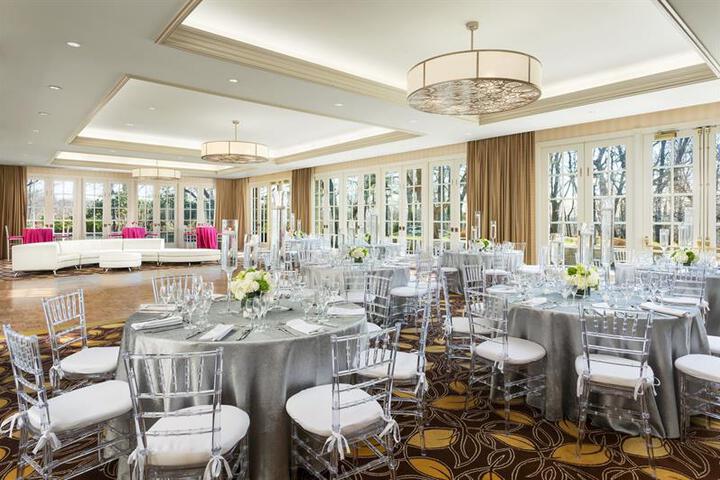 RENAISSANCE WESTCHESTER HOTEL