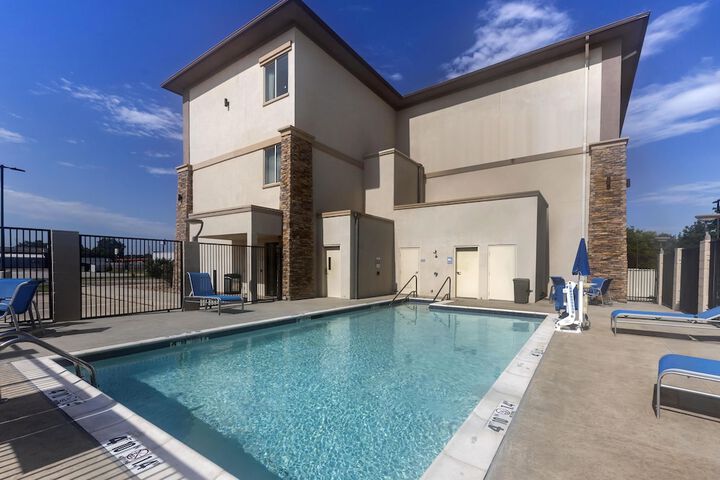 Best Western Plus Pauls Valley