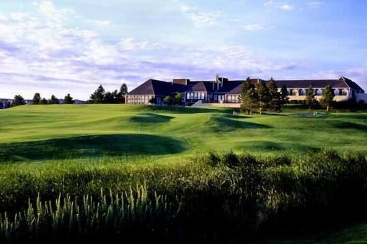 Lone Tree Golf Club & Hotel