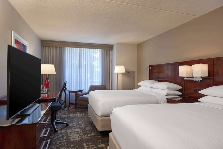 DoubleTree by Hilton Minneapolis Airport MN