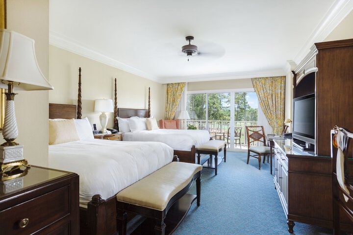 The Inn & Club at Harbour Town