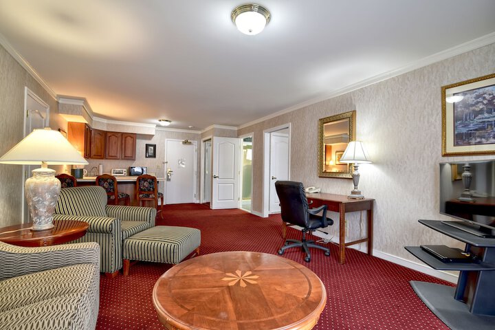 Roosevelt Inn and Suites Saratoga Springs