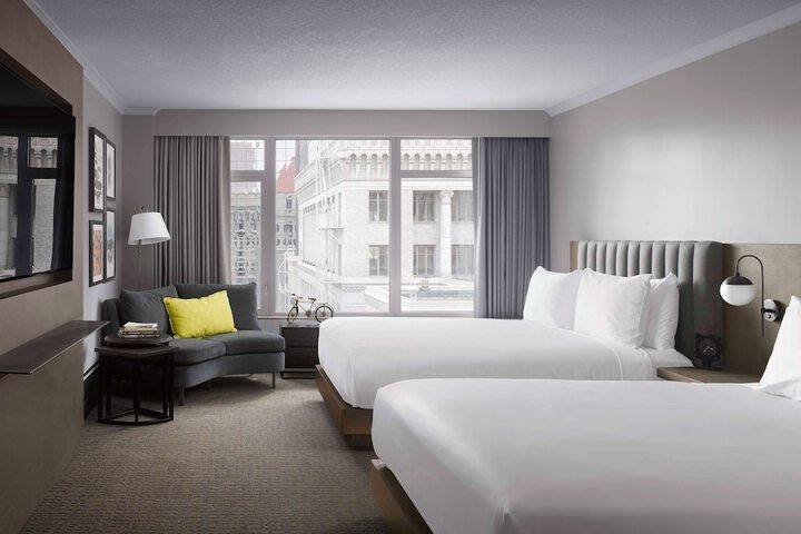 The Duniway Portland a Hilton Hotel