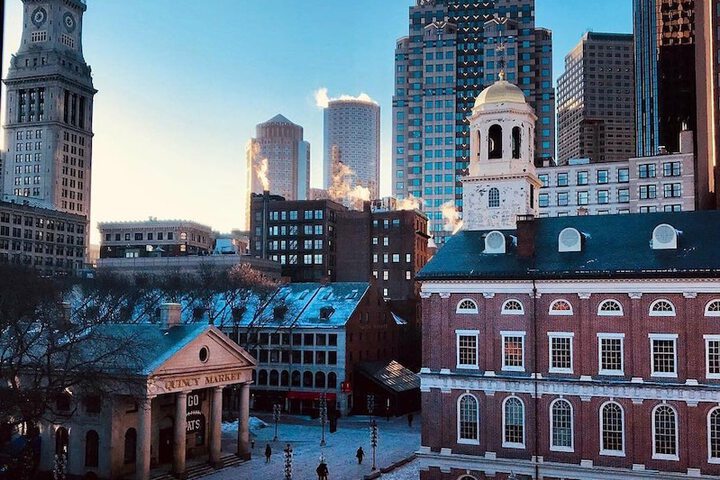 The Bostonian Hotel Boston