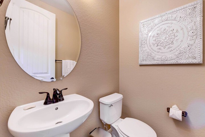Pool BBQ & Bar: Family Home in Queen Creek