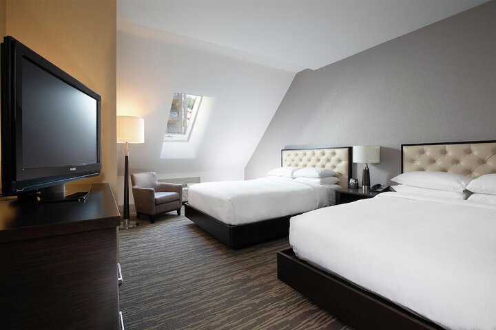 Hilton Whistler Resort & Spa
