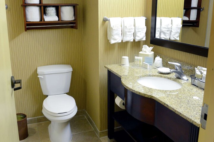 Hampton Inn & Suites El Paso-Airport