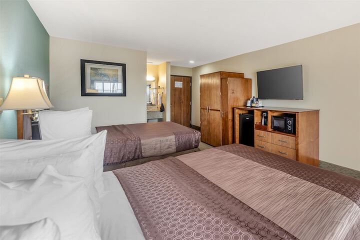 Best Western Plus Atrium Inn
