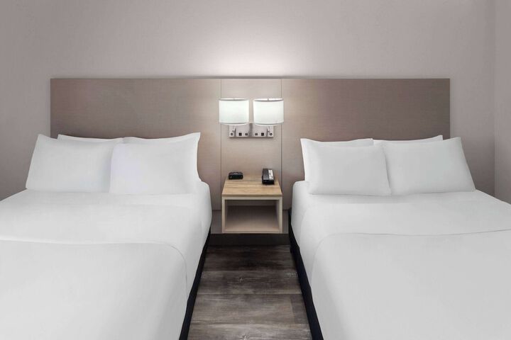 Links Bos Landen Hotel & Spa of Pella Trademark by Wyndham