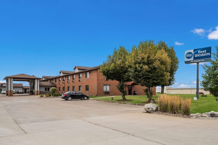 Best Western Mt. Pleasant Inn