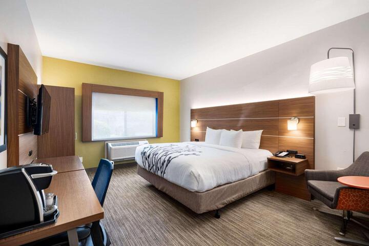 Sleep Inn & Suites Tempe ASU Campus