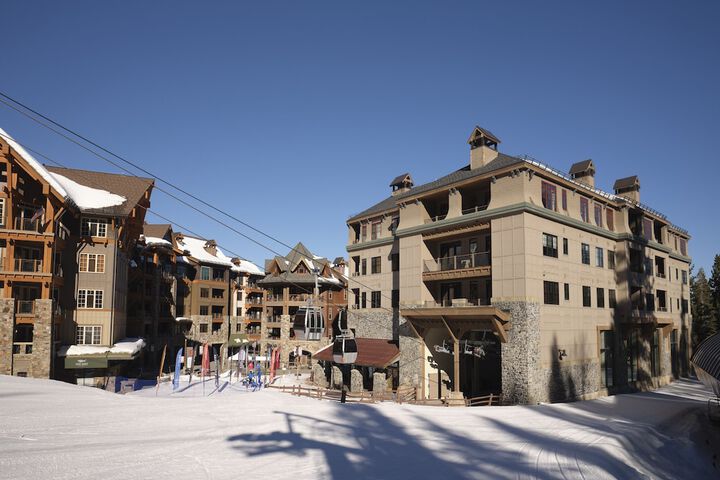 One Village Place Residences Lake Tahoe