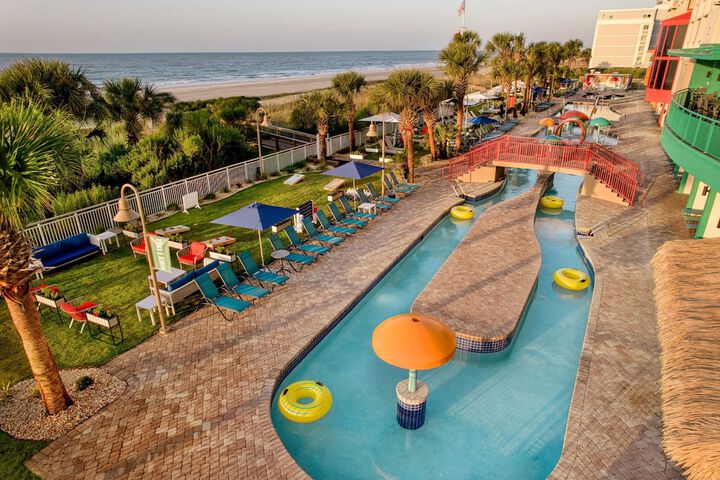 Hampton Inn & Suites Myrtle Beach / Oceanfront