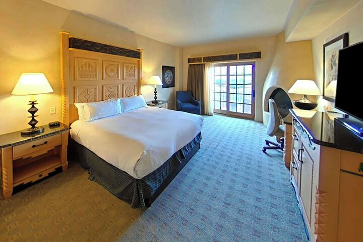 Hilton Santa Fe Buffalo Thunder