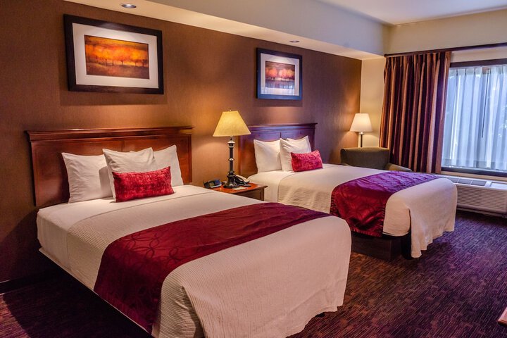 Lodge at Feather Falls Casino