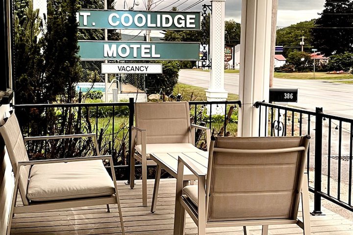 Mount Coolidge Motel