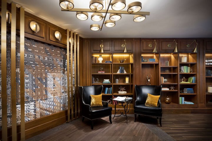 Hilton Boston Park Plaza
