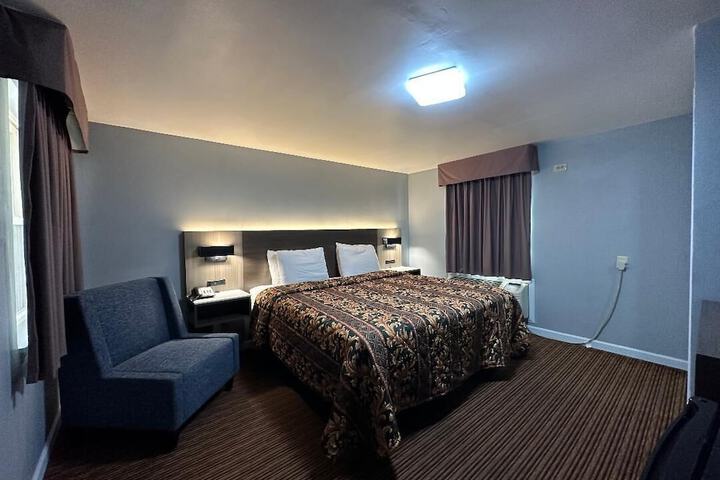 Rodeway Inn & Suites Walhalla