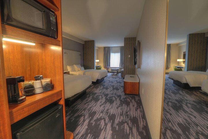 Fairfield Inn & Suites by Marriott Gatlinburg Downtown